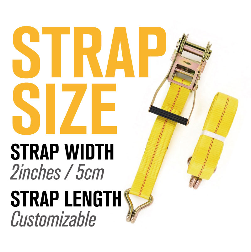 Tie-Down Strap