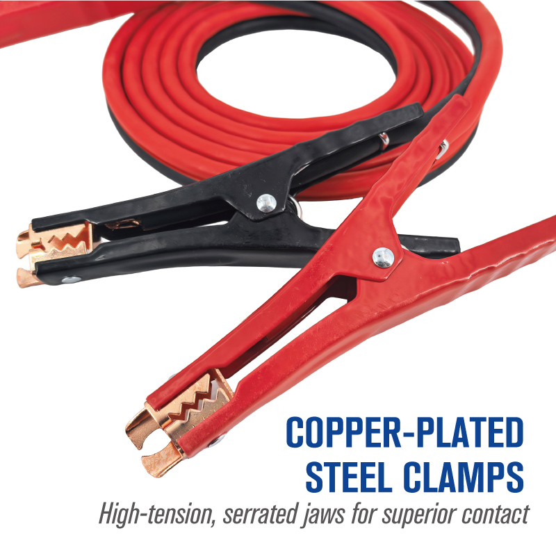 Heavy Duty Battery Clamps