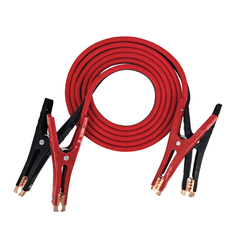 Heavy Duty Jumper Cables