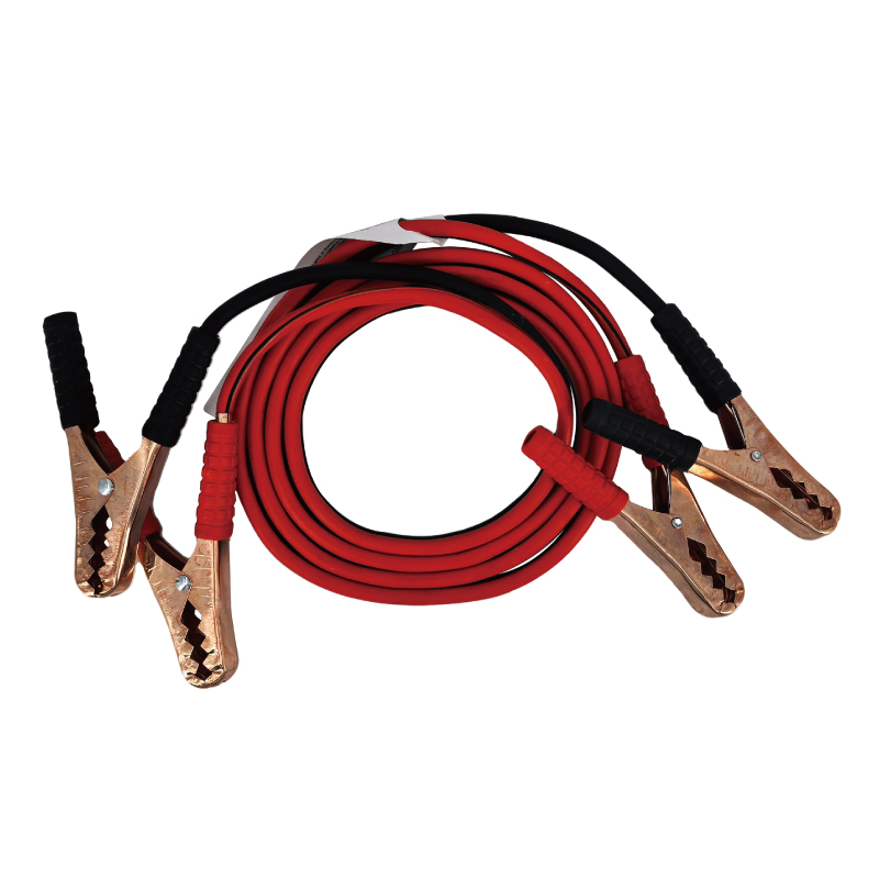 8 Gauge 12 Feet Booster Cables