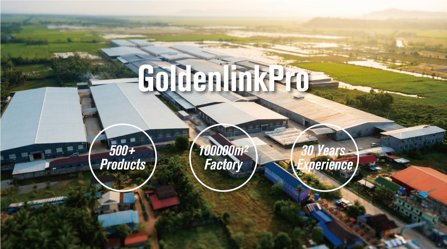 GoldenlinkPro (Cambodia) Hardware Manufacturing Co., Ltd.