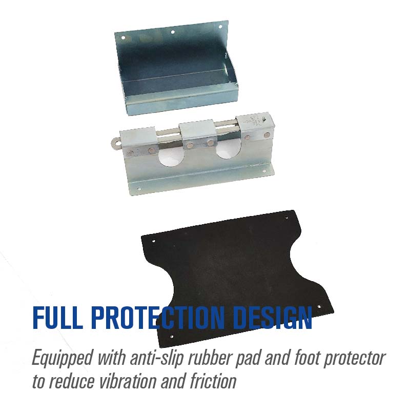 Cargo Bar Load Locks