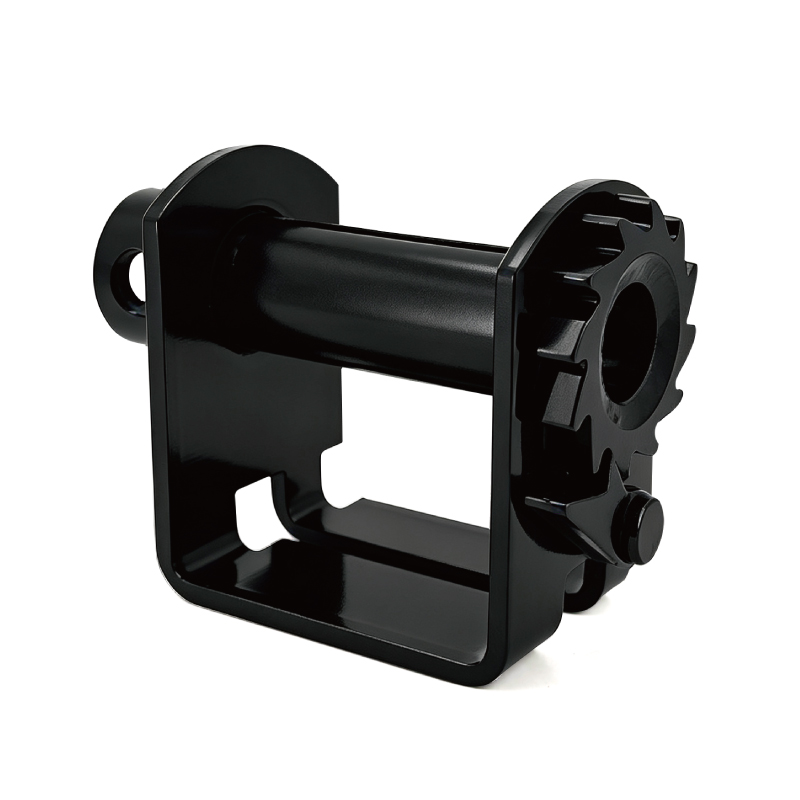 Double L Track Winch for Flatbed Trailer Tie Down Straps