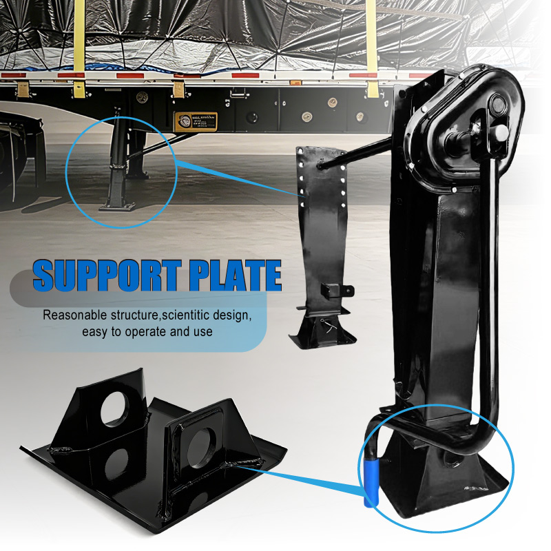 Landing Gear Foot